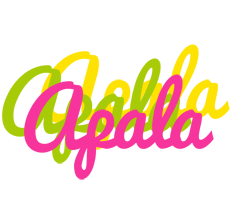 Apala sweets logo