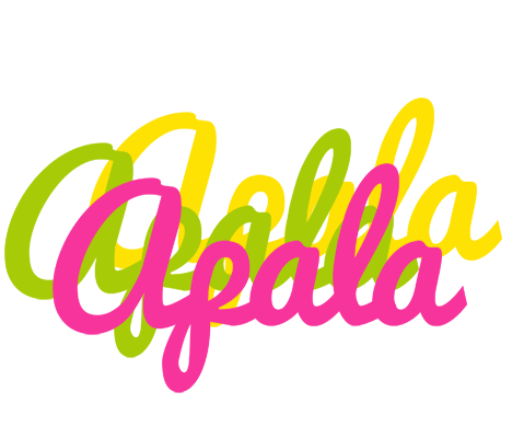 Apala sweets logo