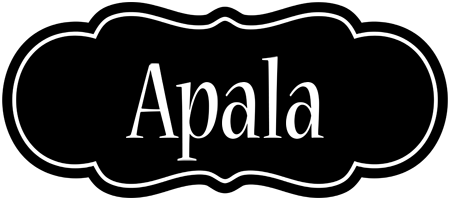 Apala welcome logo