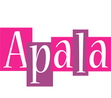 Apala whine logo