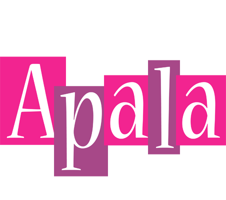 Apala whine logo