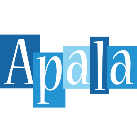 Apala winter logo