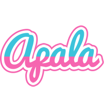 Apala woman logo