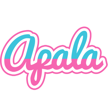 Apala woman logo