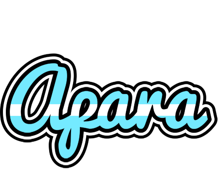 Apara argentine logo