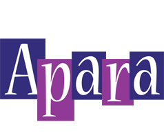 Apara autumn logo