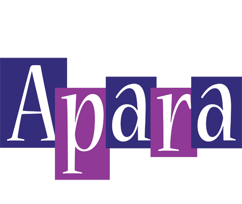 Apara autumn logo