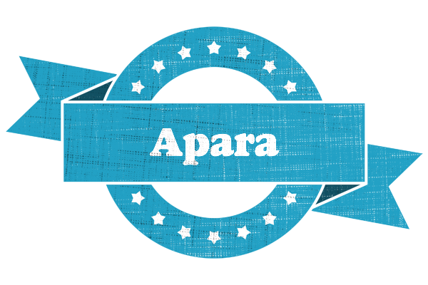 Apara balance logo