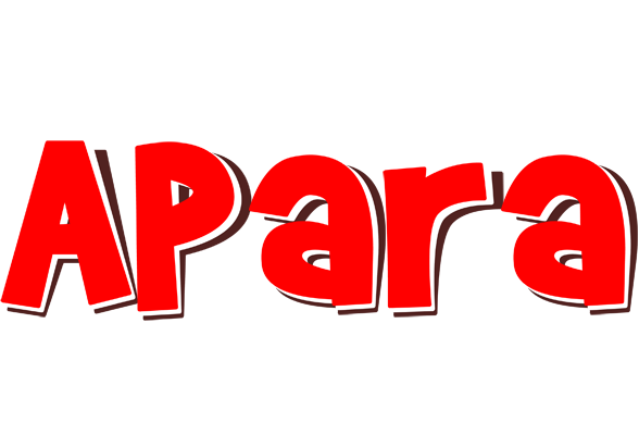 Apara basket logo