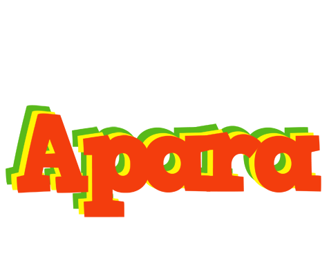Apara bbq logo