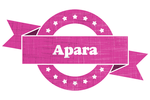 Apara beauty logo