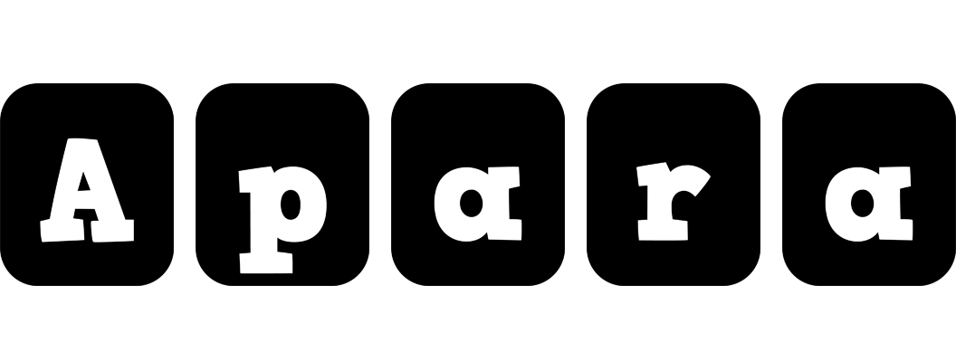 Apara box logo