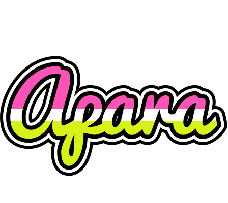 Apara candies logo
