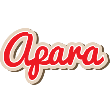 Apara chocolate logo