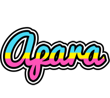 Apara circus logo