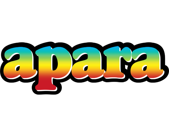 Apara color logo
