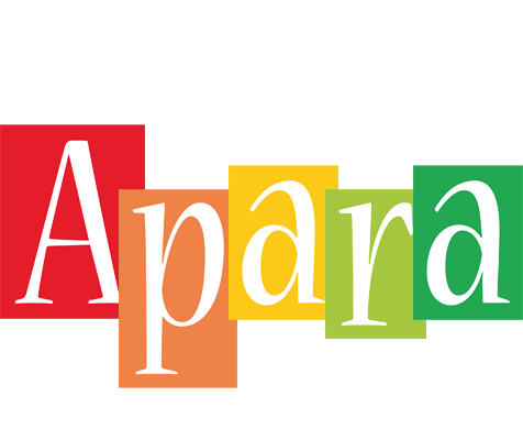 Apara colors logo