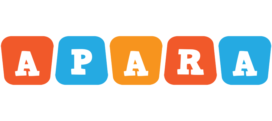 Apara comics logo