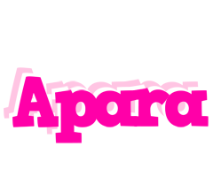 Apara dancing logo