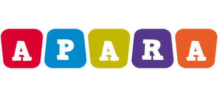 Apara daycare logo