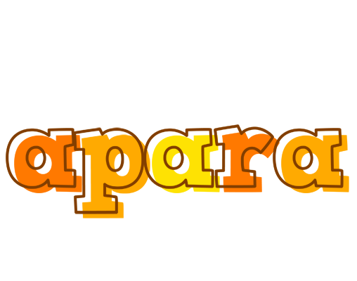 Apara desert logo