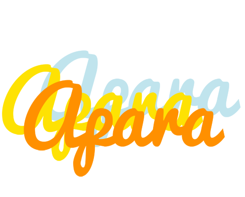 Apara energy logo
