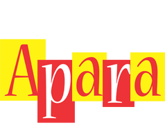 Apara errors logo