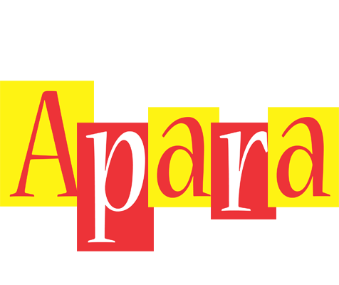 Apara errors logo