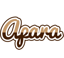 Apara exclusive logo