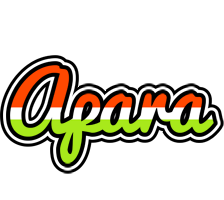 Apara exotic logo