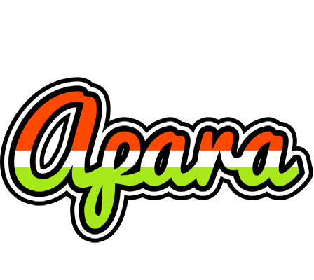 Apara exotic logo