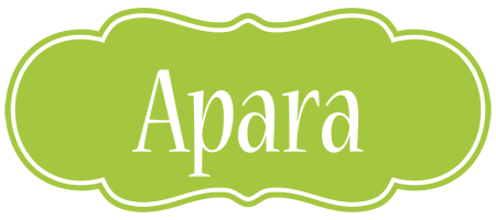 Apara family logo