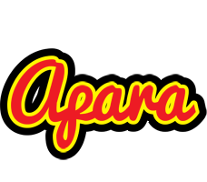 Apara fireman logo