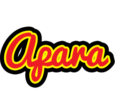 Apara fireman logo