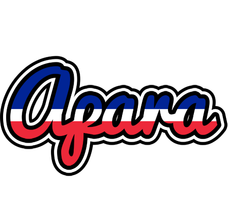Apara france logo