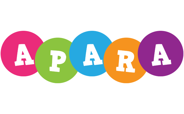 Apara friends logo