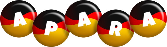 Apara german logo