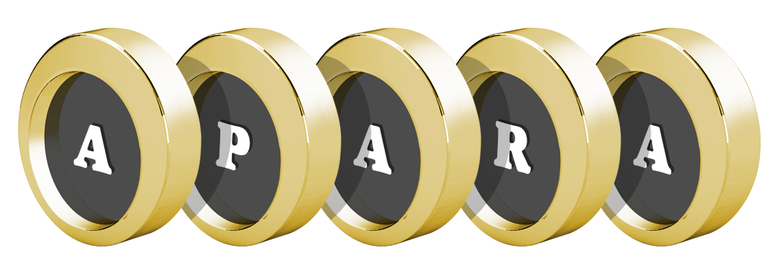 Apara gold logo