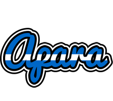 Apara greece logo