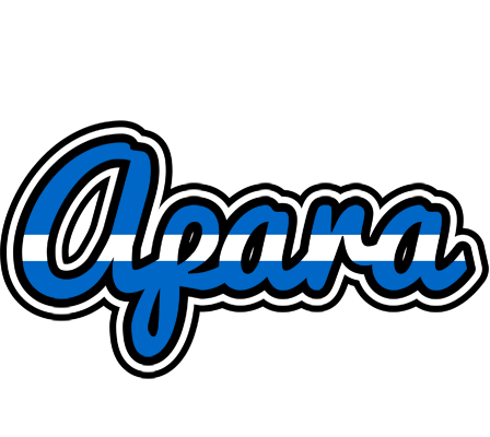 Apara greece logo