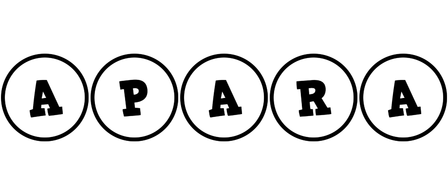 Apara handy logo