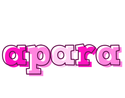 Apara hello logo