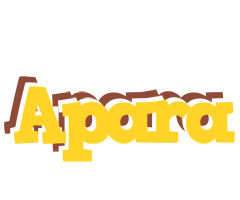 Apara hotcup logo