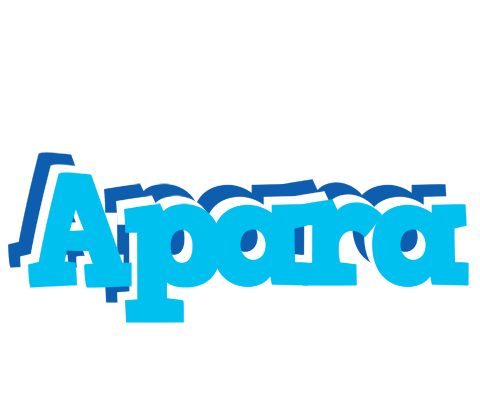 Apara jacuzzi logo