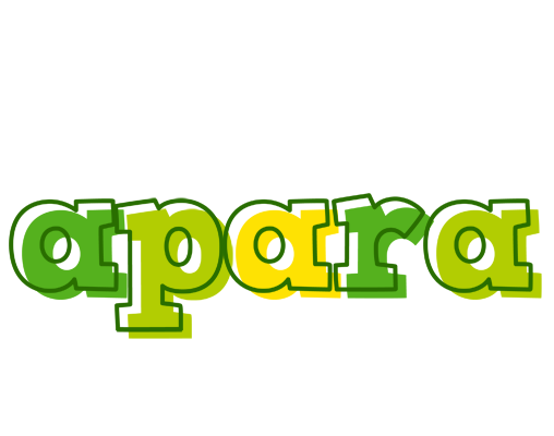 Apara juice logo