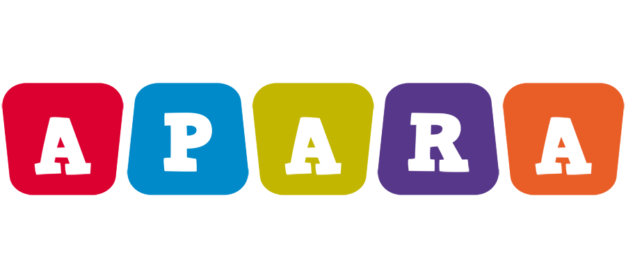 Apara kiddo logo
