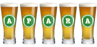 Apara lager logo