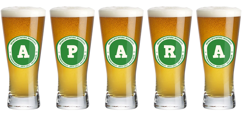 Apara lager logo