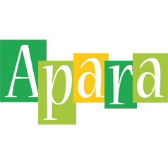 Apara lemonade logo