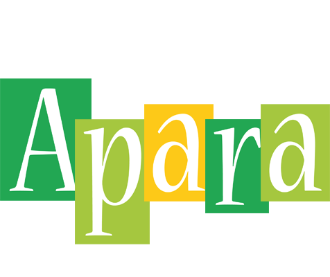 Apara lemonade logo